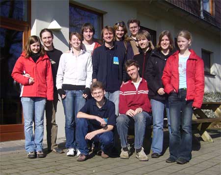 Gruppenfoto
