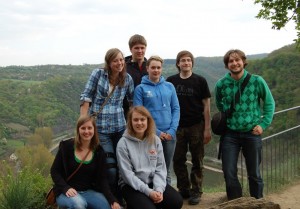 Gruppenbild Loreley