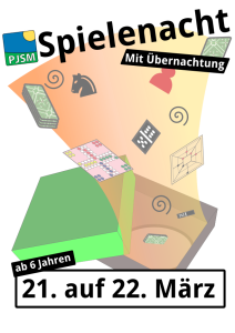 Spielenacht 2015