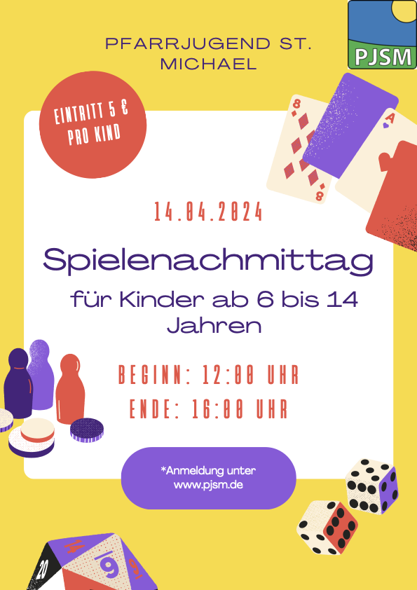 Spielenachmittag