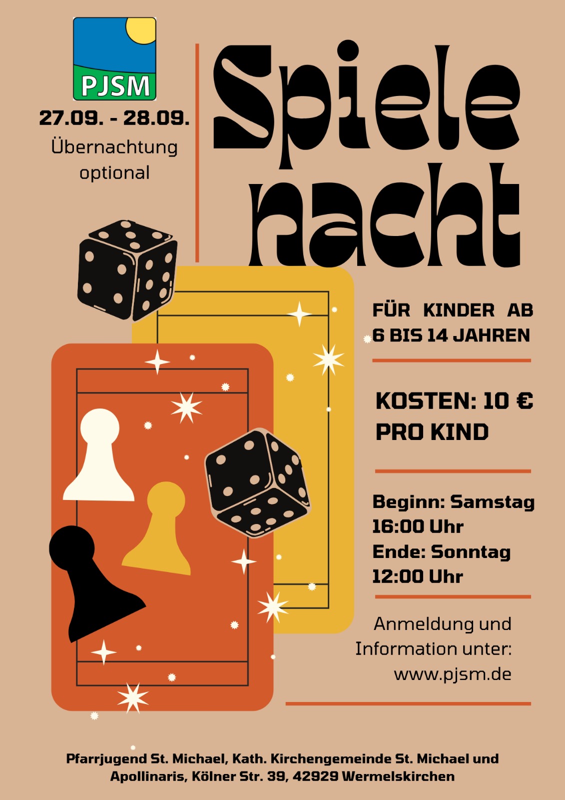 Spielenacht 2025