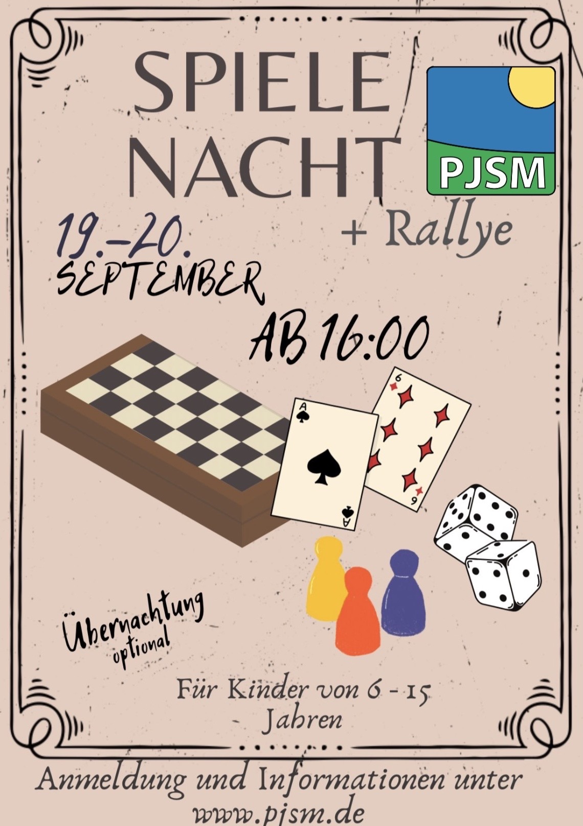 Spielenacht 2026
